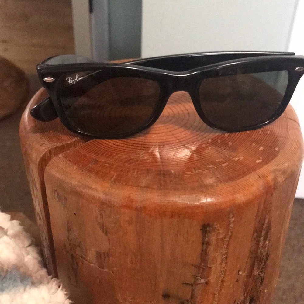 Authentic Vintage Ray Bans in case